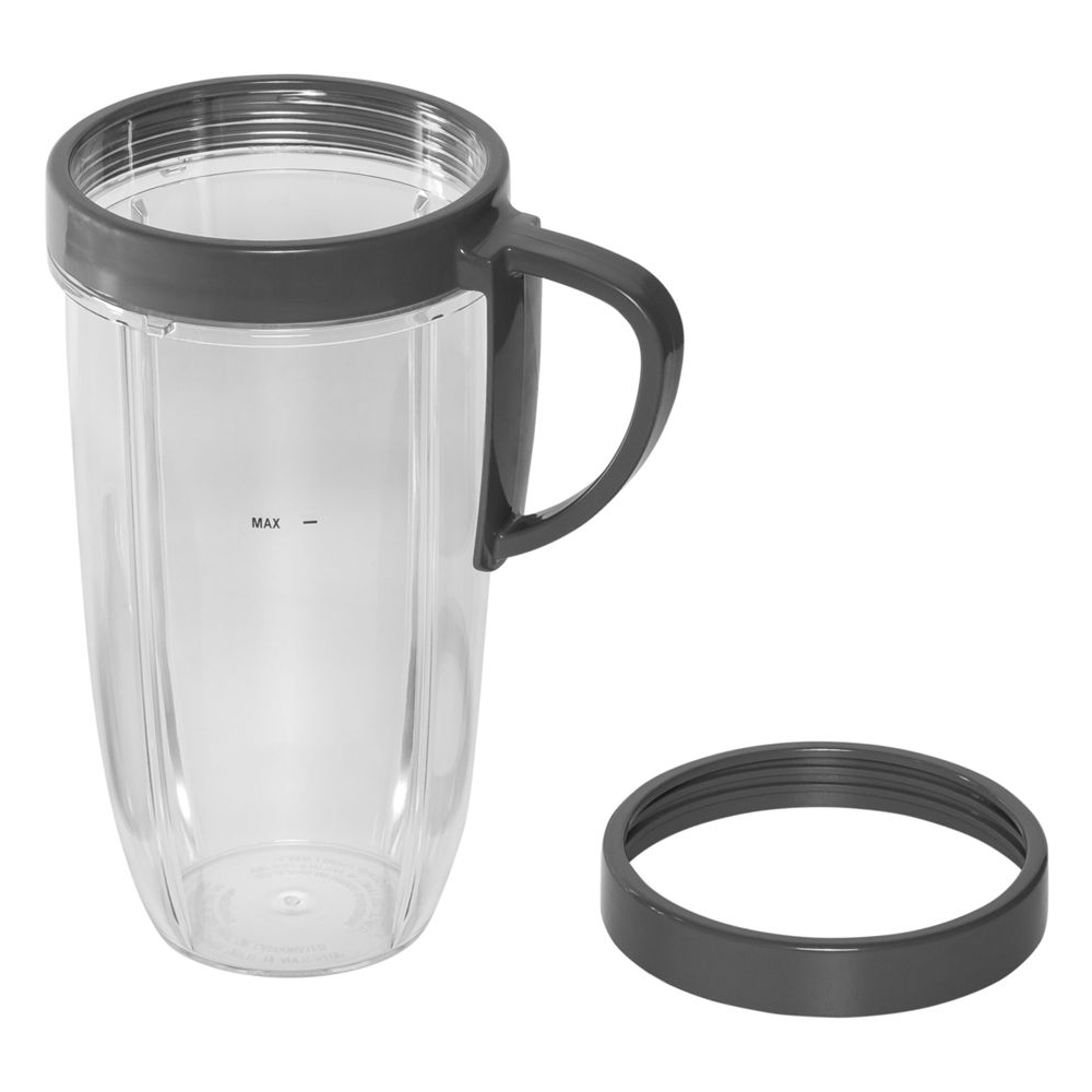 nutribullet NB606DG Standmixer dunkel grau (2. Wahl)