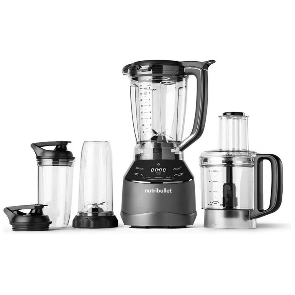 nutribullet NBF580B Küchenmaschine