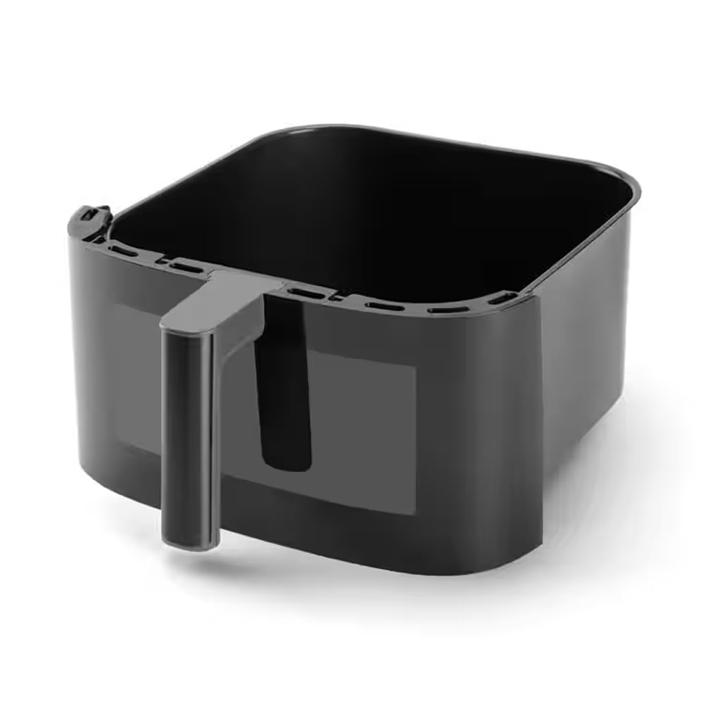 nutribullet Crisplite Vision NBA0811DG Heißluftfritteuse 8l mattschwarz