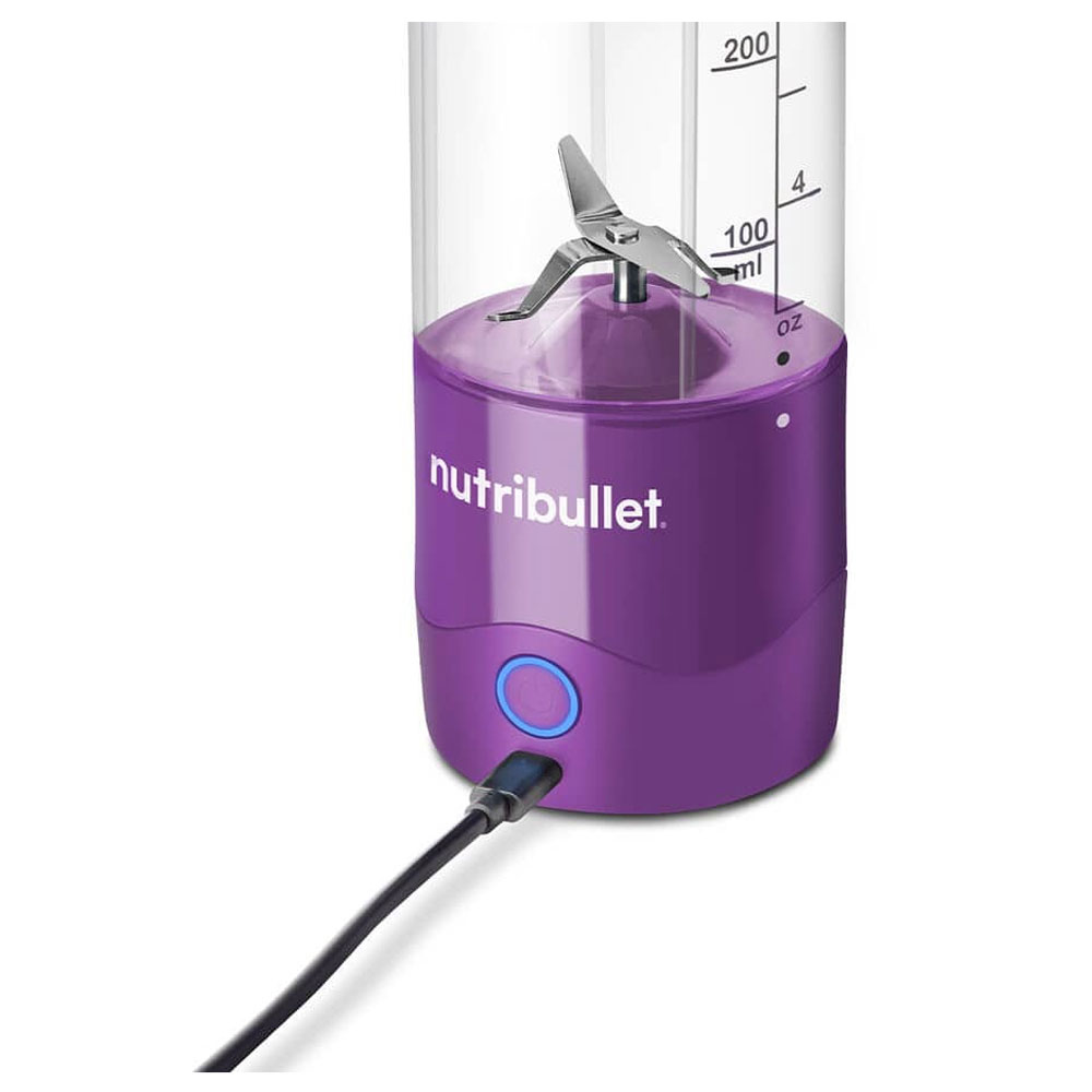 nutribullet NBP003PU Stabmixer violett