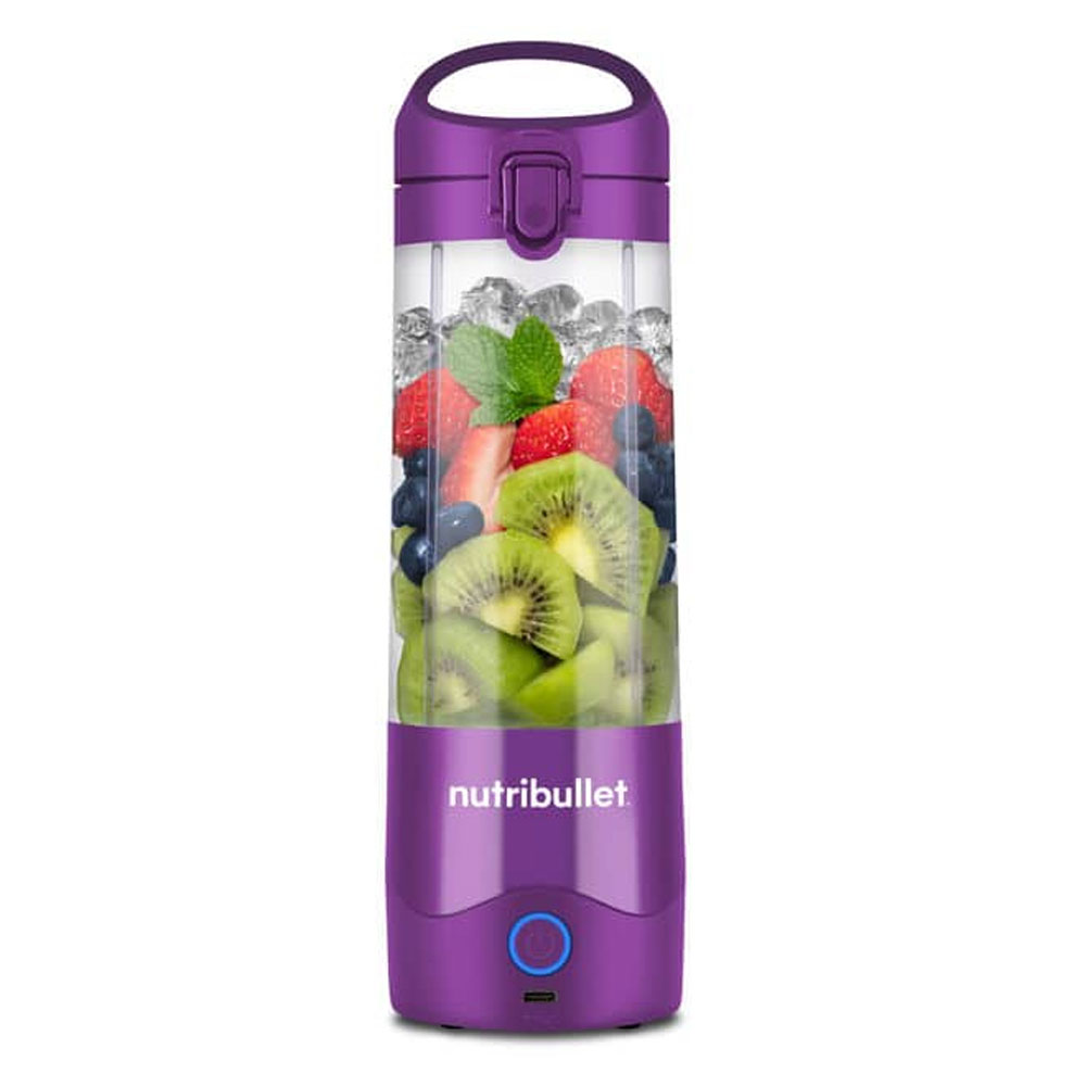nutribullet NBP003PU Stabmixer violett