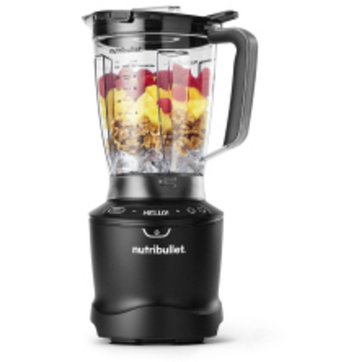 nutribullet SmartSense NBF550DG Standmixer 1,9l 1.500W schwarz