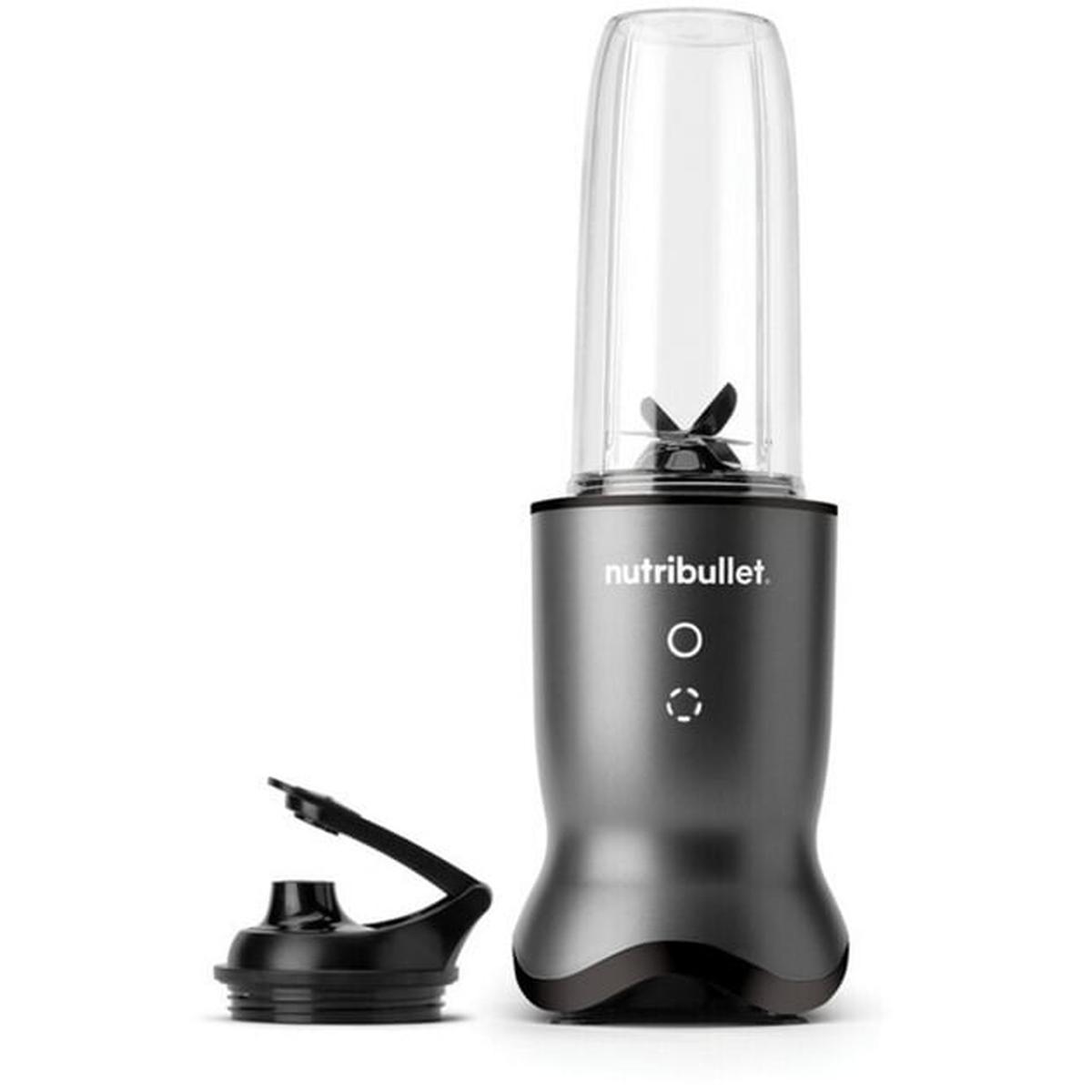 nutribullet Ultra 1000 NB1004DGB Standmixer 1000W 0,9l dunkelgrau