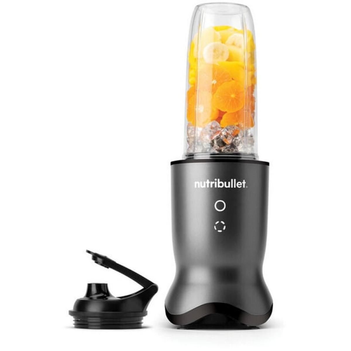 nutribullet Ultra 1000 NB1004DGB Standmixer 1000W 0,9l dunkelgrau