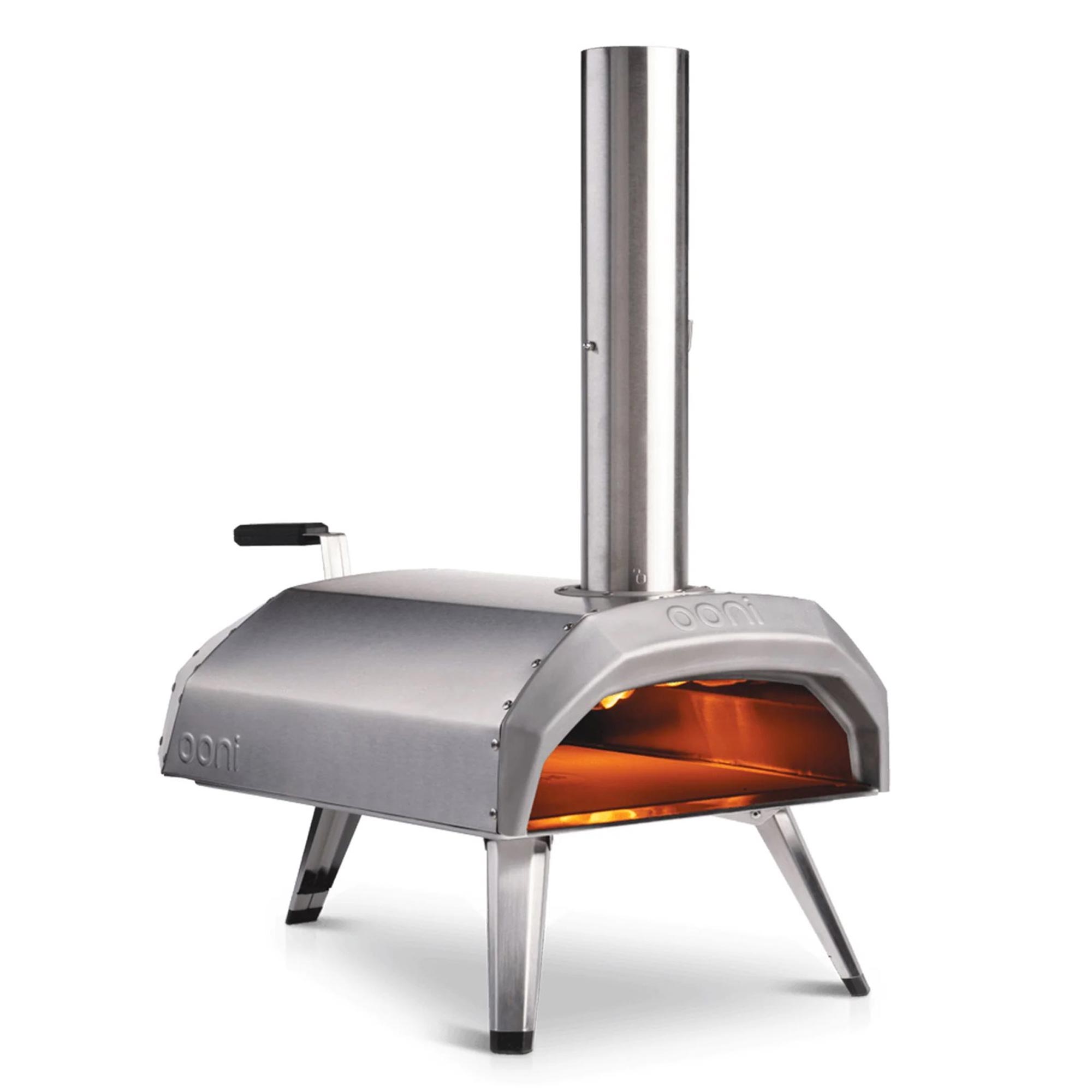 Ooni Karu 12 Pizzaofen Gas & Holz