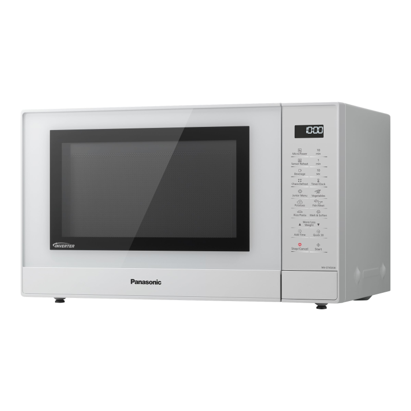 Panasonic NN-ST45KWEPG Inverter Mikrowelle weiß