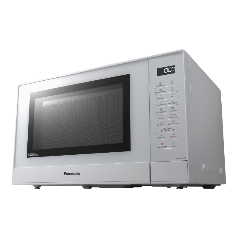 Panasonic NN-ST45KWEPG Inverter Mikrowelle weiß