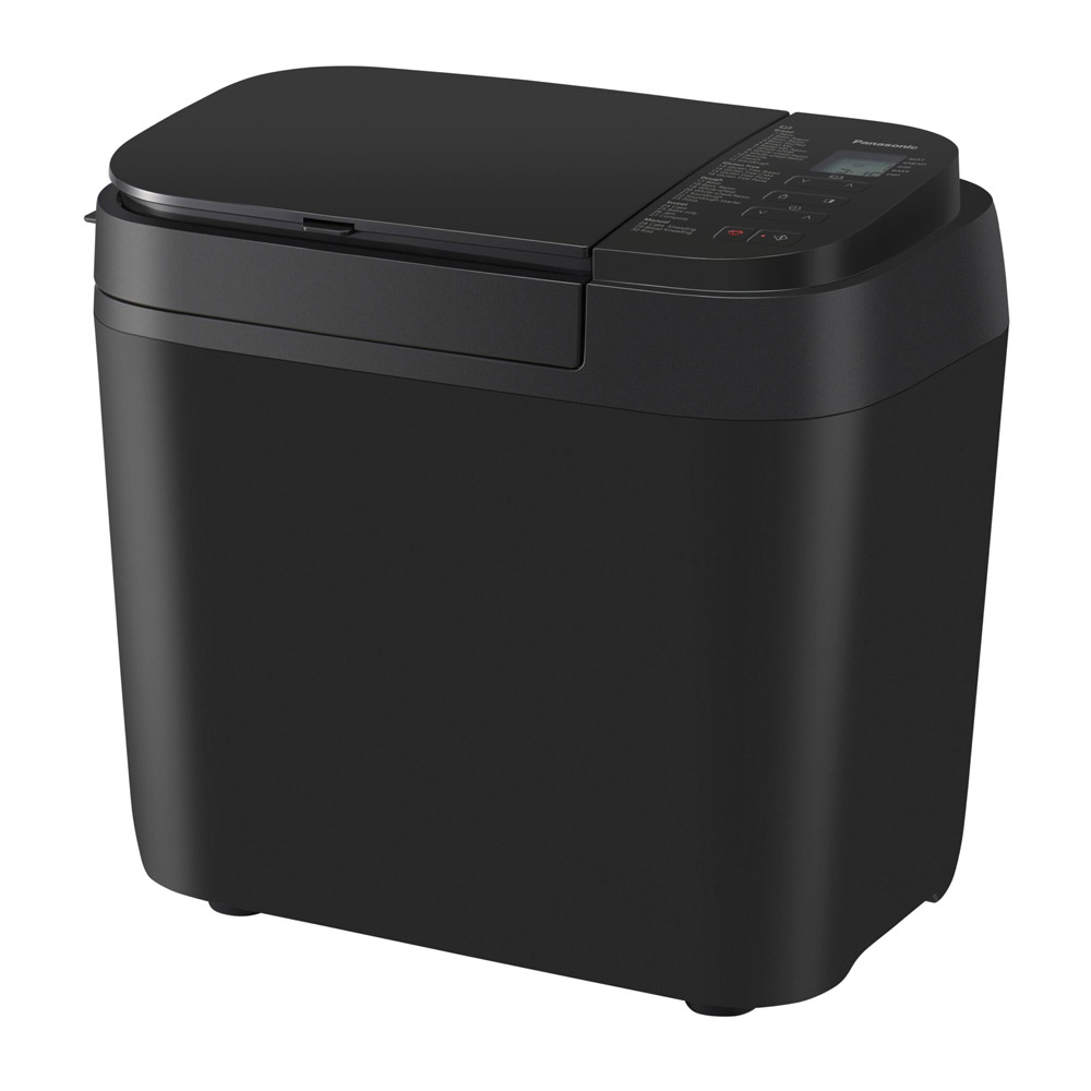 Panasonic SD-R2530K Brotbackautomat schwarz