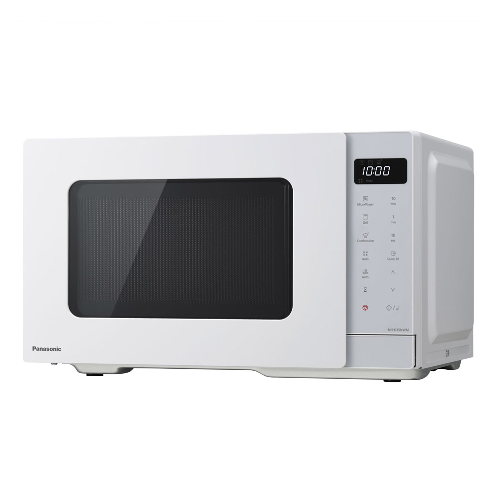 Panasonic NN-K35NWMEPG Grill/Mikrowellenofen weiß