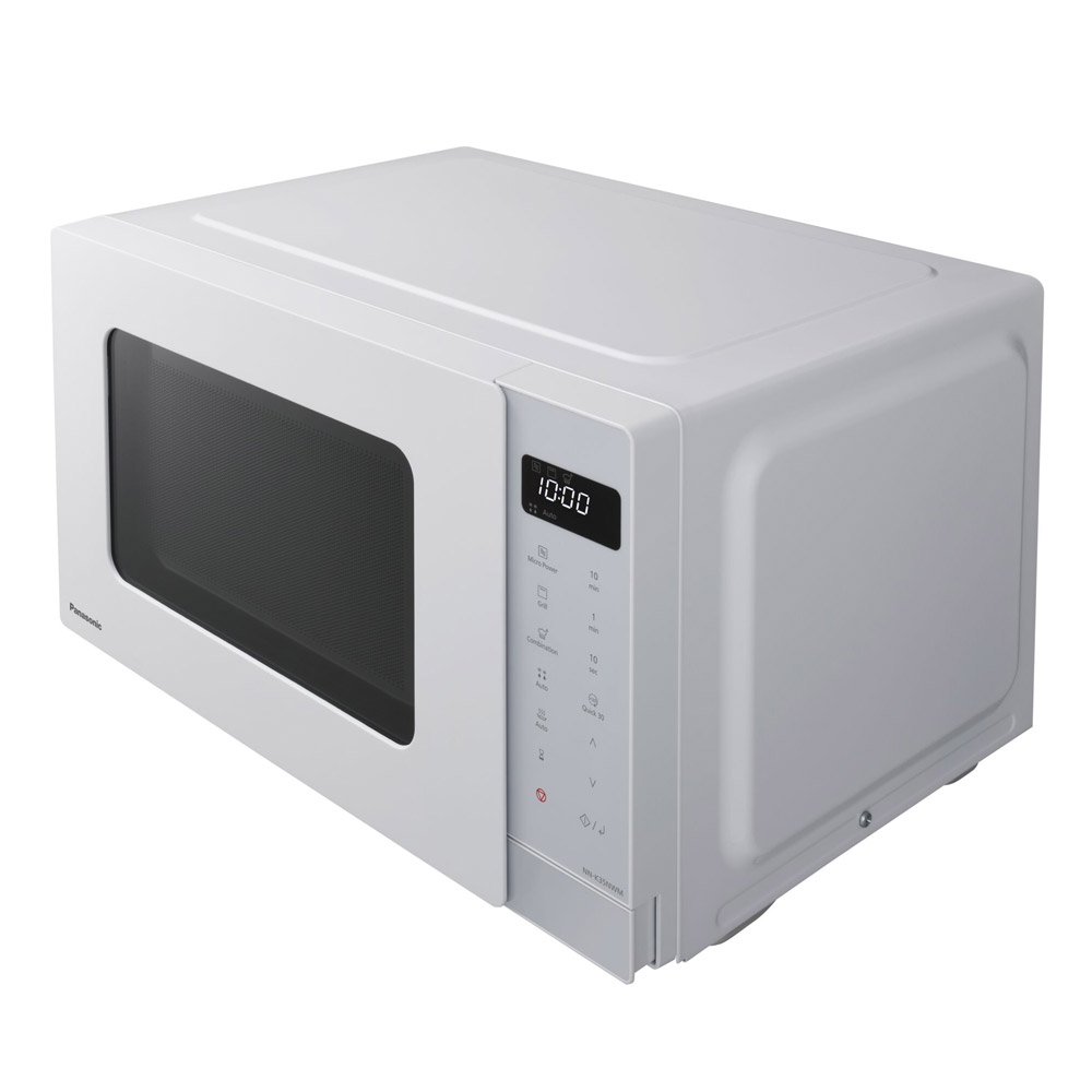 Panasonic NN-K35NWMEPG Grill/Mikrowellenofen weiß
