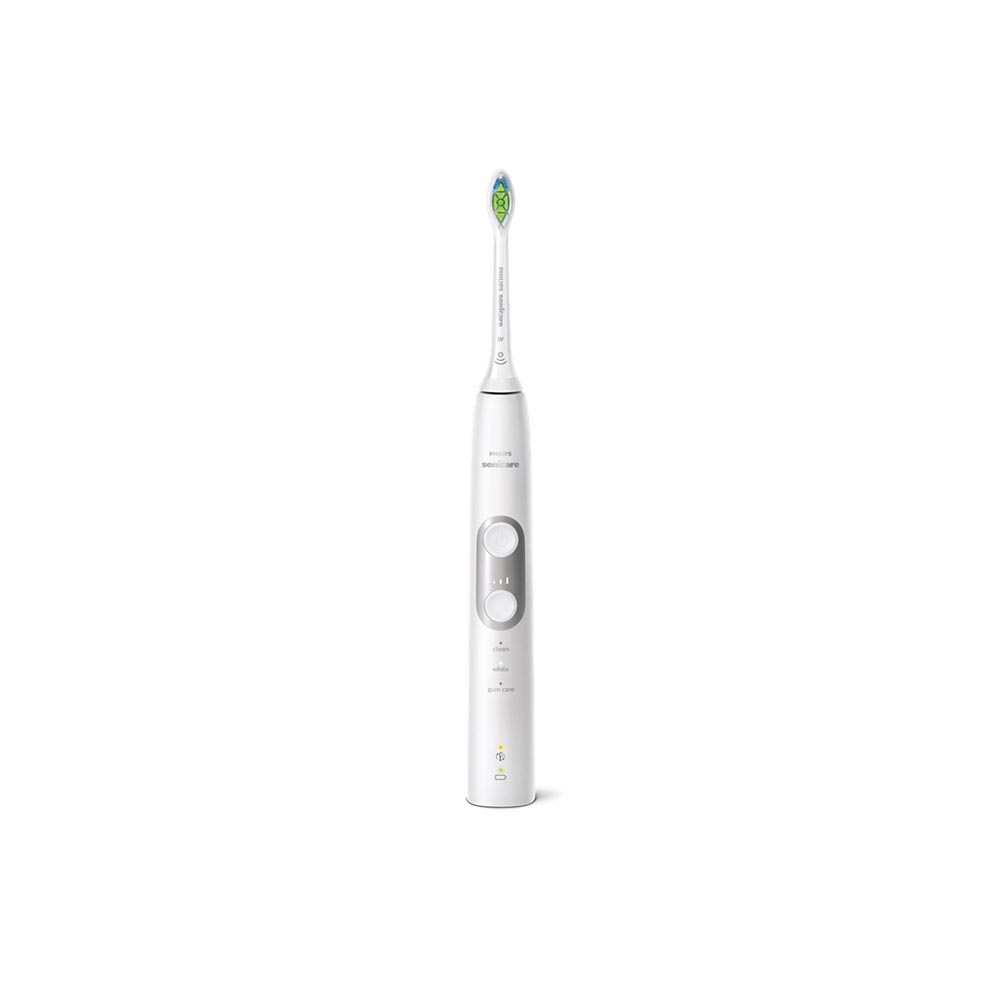 Philips HX6877/28 Sonicare ProtectiveClean 6100 elektr. Schallzahnbürste weiß