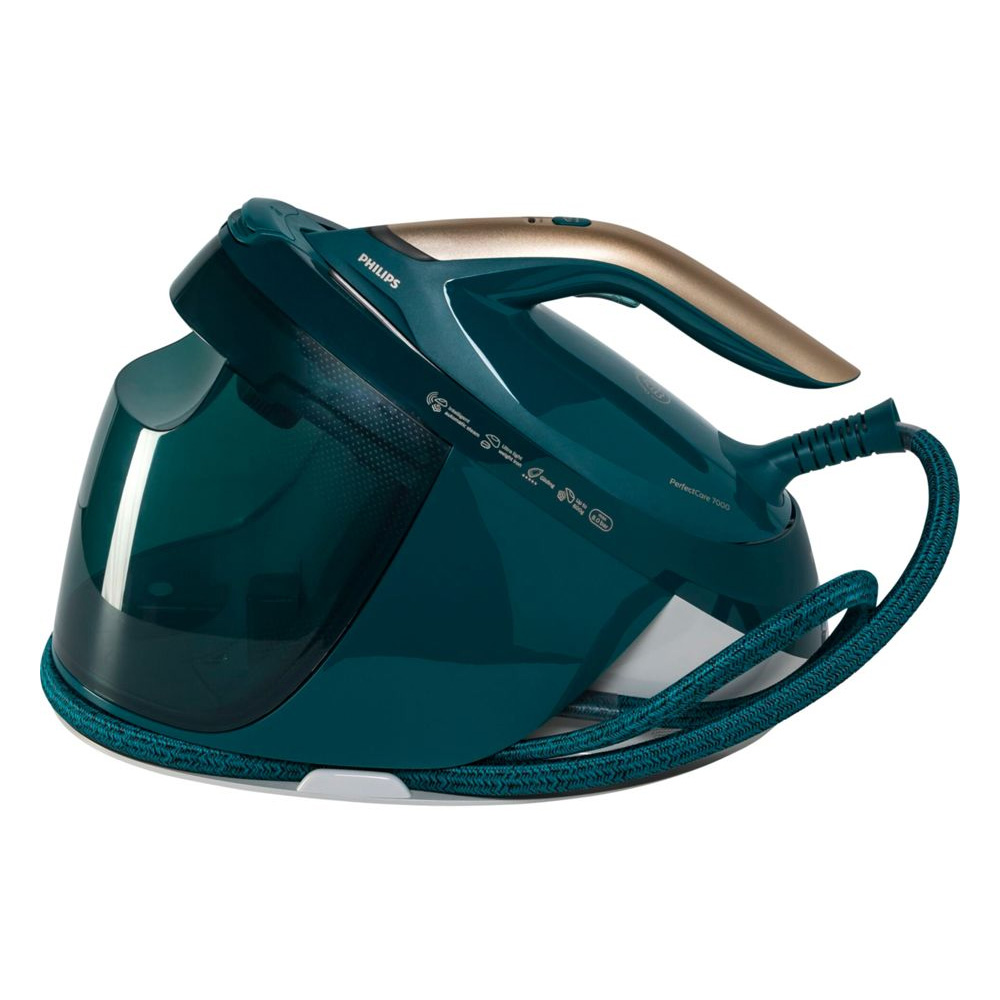 Philips PSG7140/70 PerfectCare Bügelstation grün/weiß