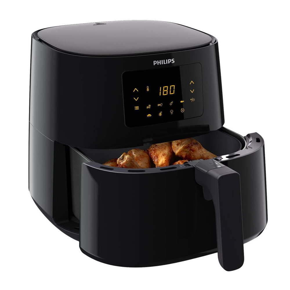 Philips Essential HD9270 Airfryer XL Heißluft-Fritteuse