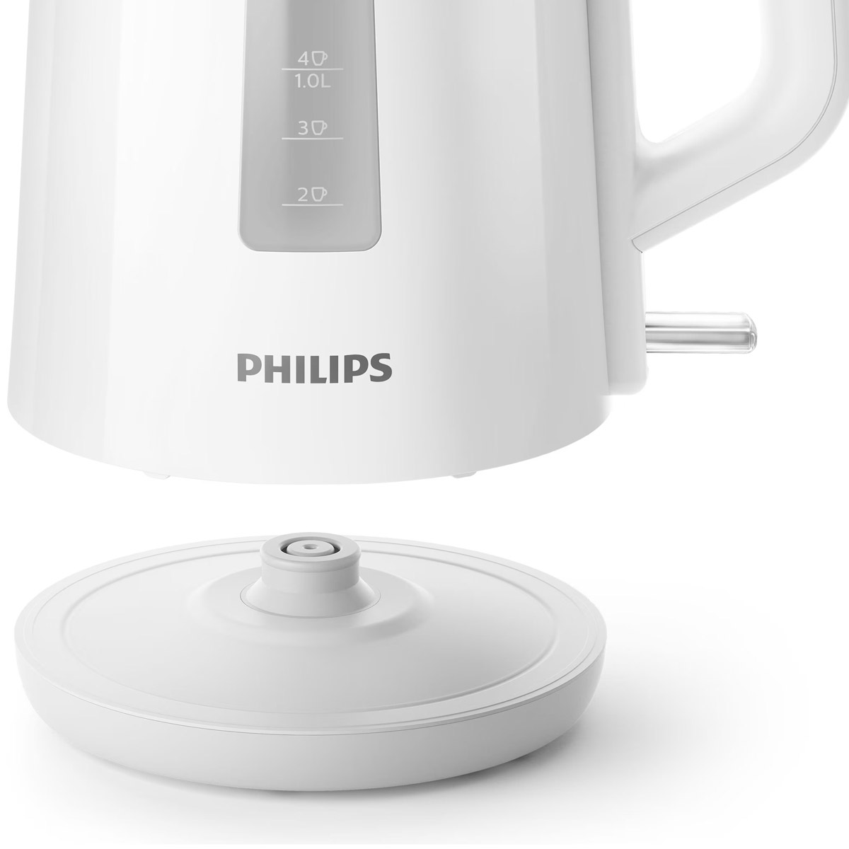Philips HD9318/00 Wasserkocher weiß (2.Wahl)