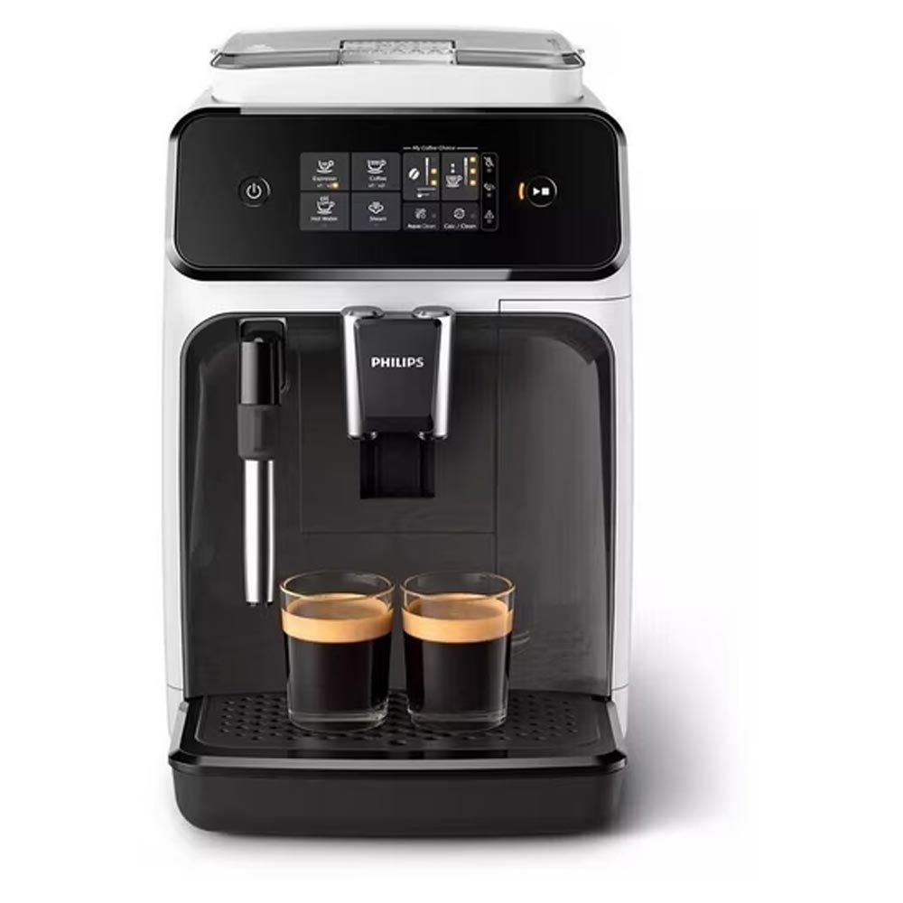 Philips Series 1200 EP1223/00 Kaffeevollautomat weiß