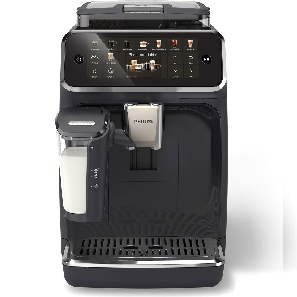 Philips EP5541/50 Series 5500 Latte Go Kaffeevollautomat schwarz (2.Wahl) (neutrale Verpackung)