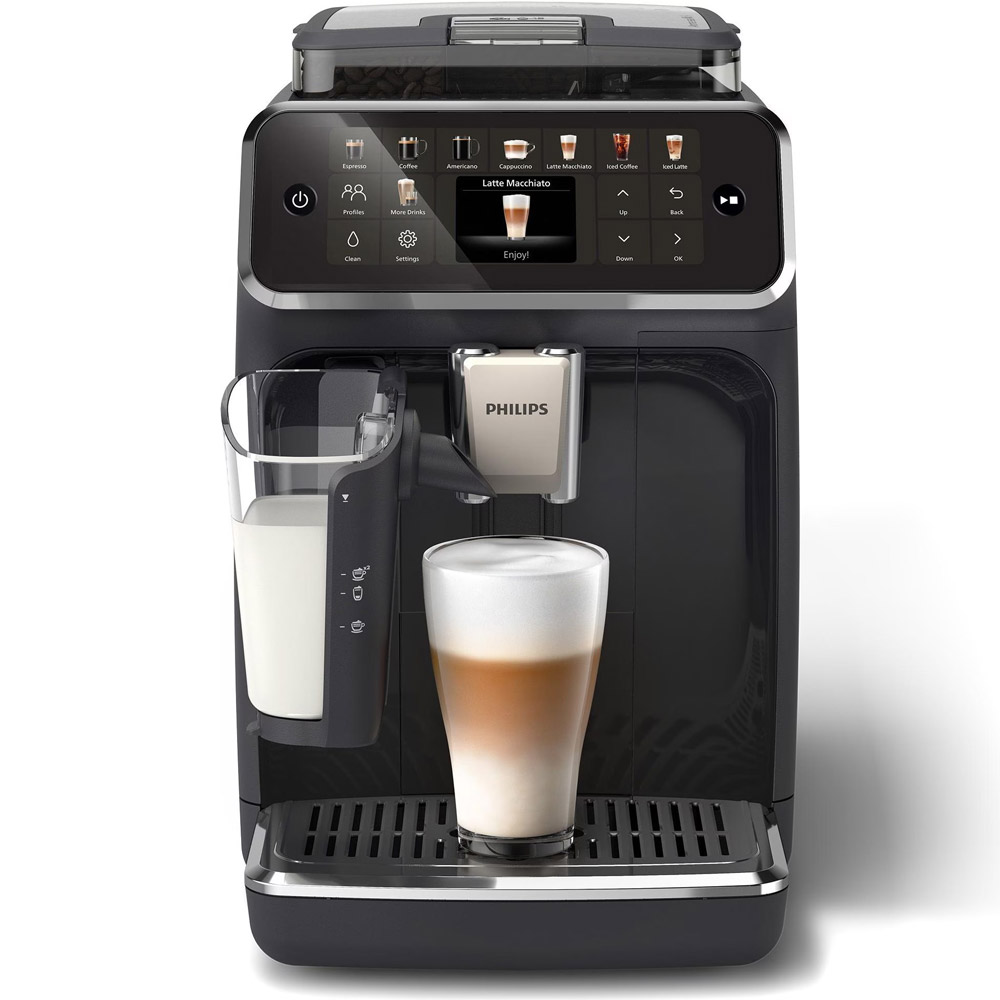 Philips EP5541/50 Series 5500 Latte Go Kaffeevollautomat schwarz (2.Wahl) (neutrale Verpackung)
