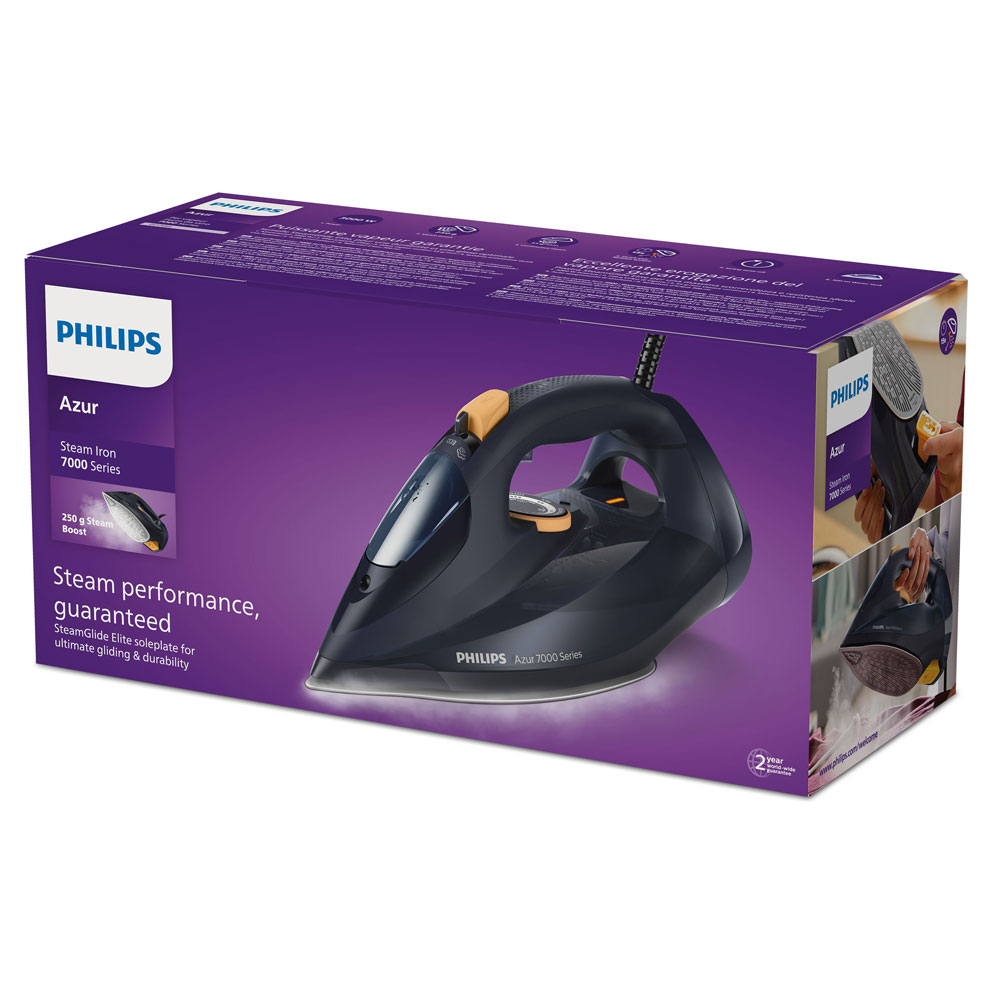 Philips 7000 Series DST7060/20 Dampfbügeleisen 3000W