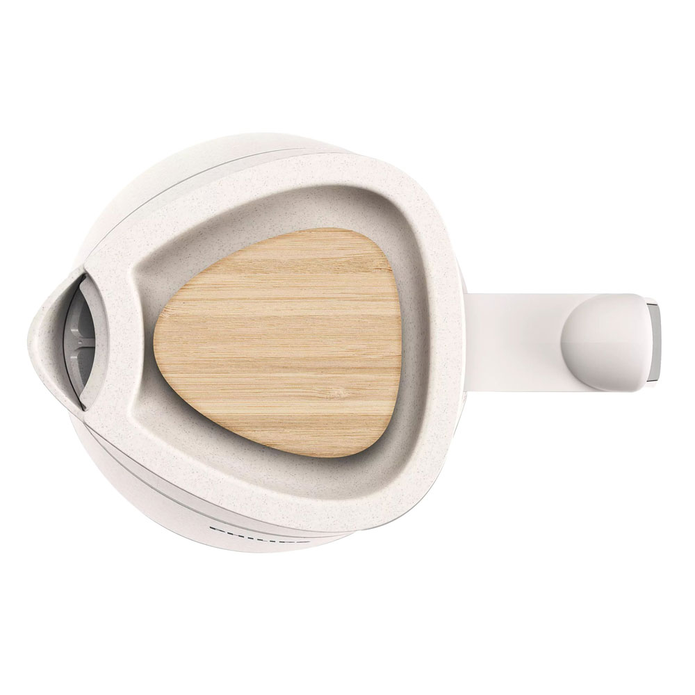 Philips Conscious Collection HD9365/10 Wasserkocher 1,7l creme