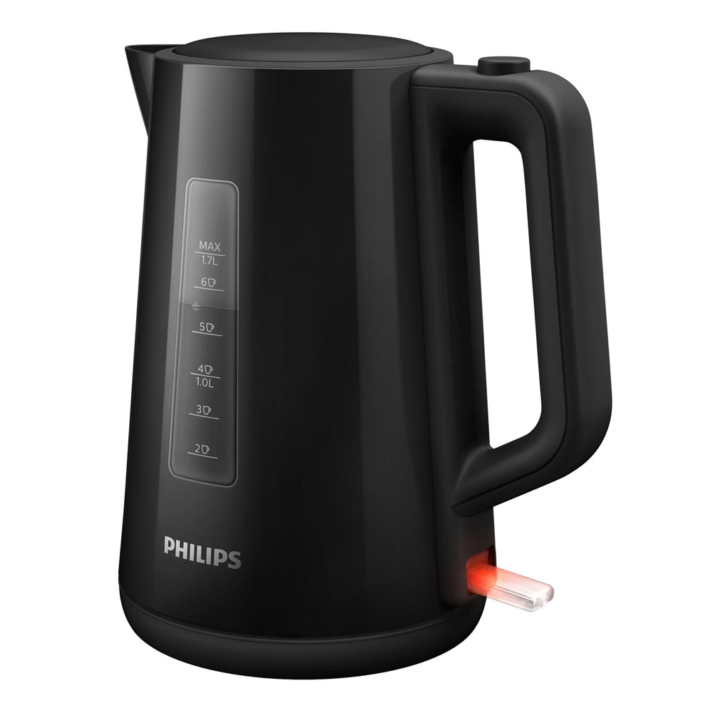 Philips HD9318/20 Wasserkocher 1,7l schwarz