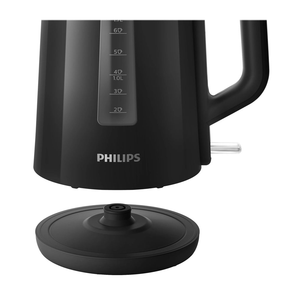 Philips HD9318/20 Wasserkocher 1,7l schwarz