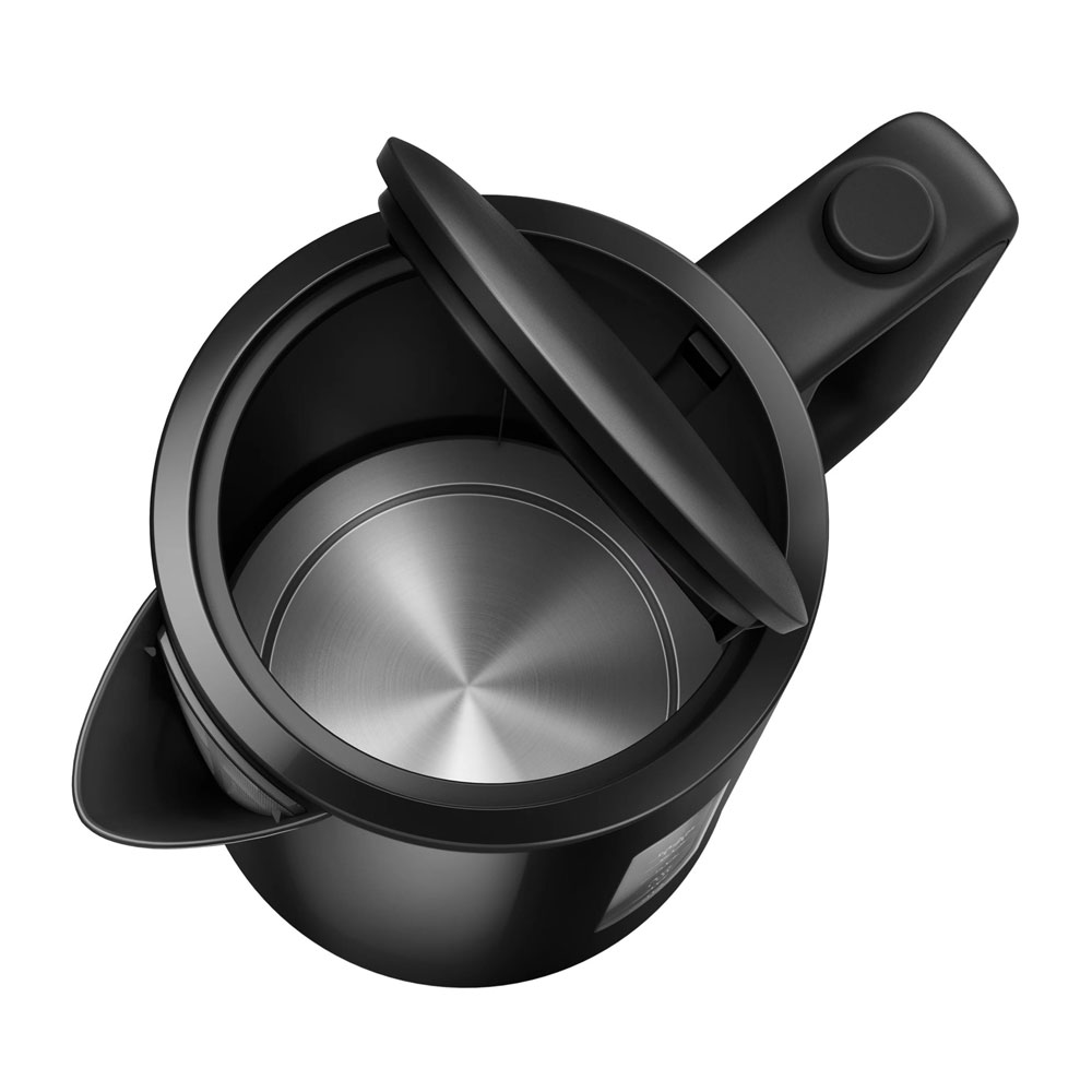 Philips HD9318/20 Wasserkocher 1,7l schwarz