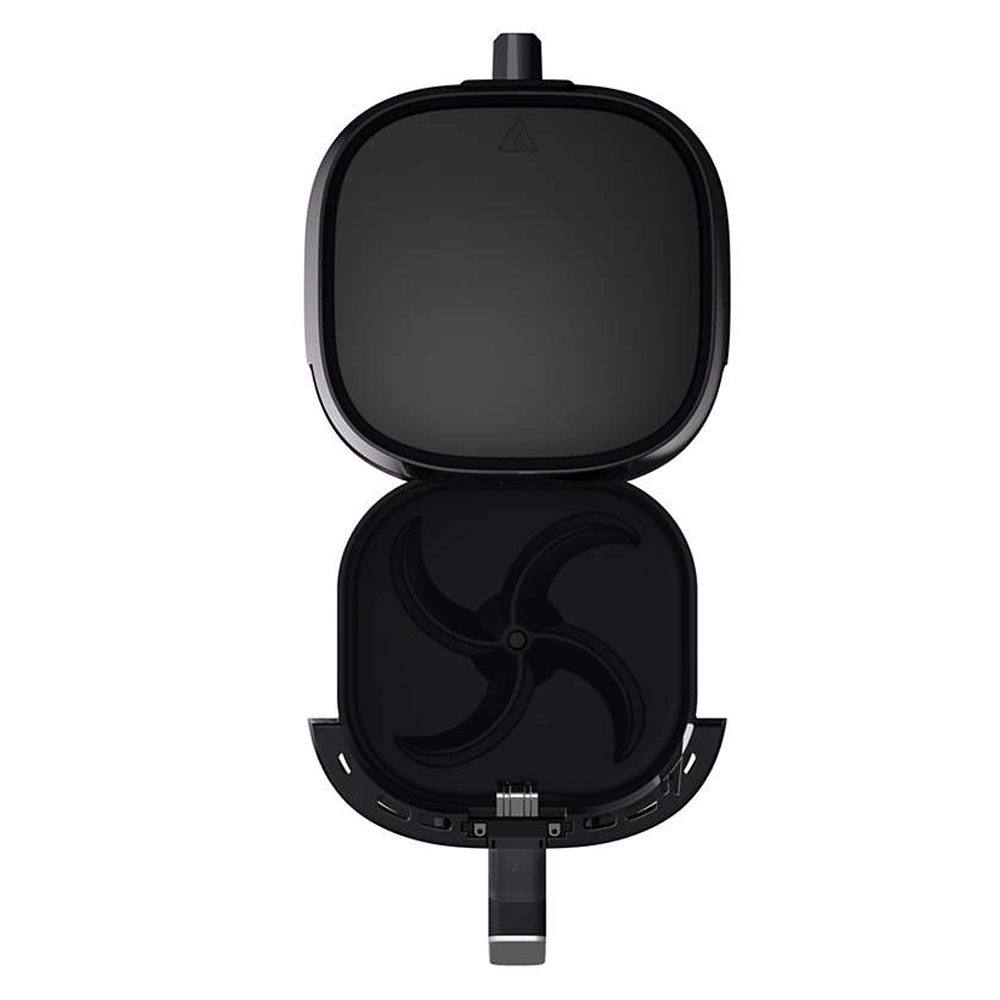 Philips Airfryer HD9252/70 Essential Heißluftfritteuse schwarz