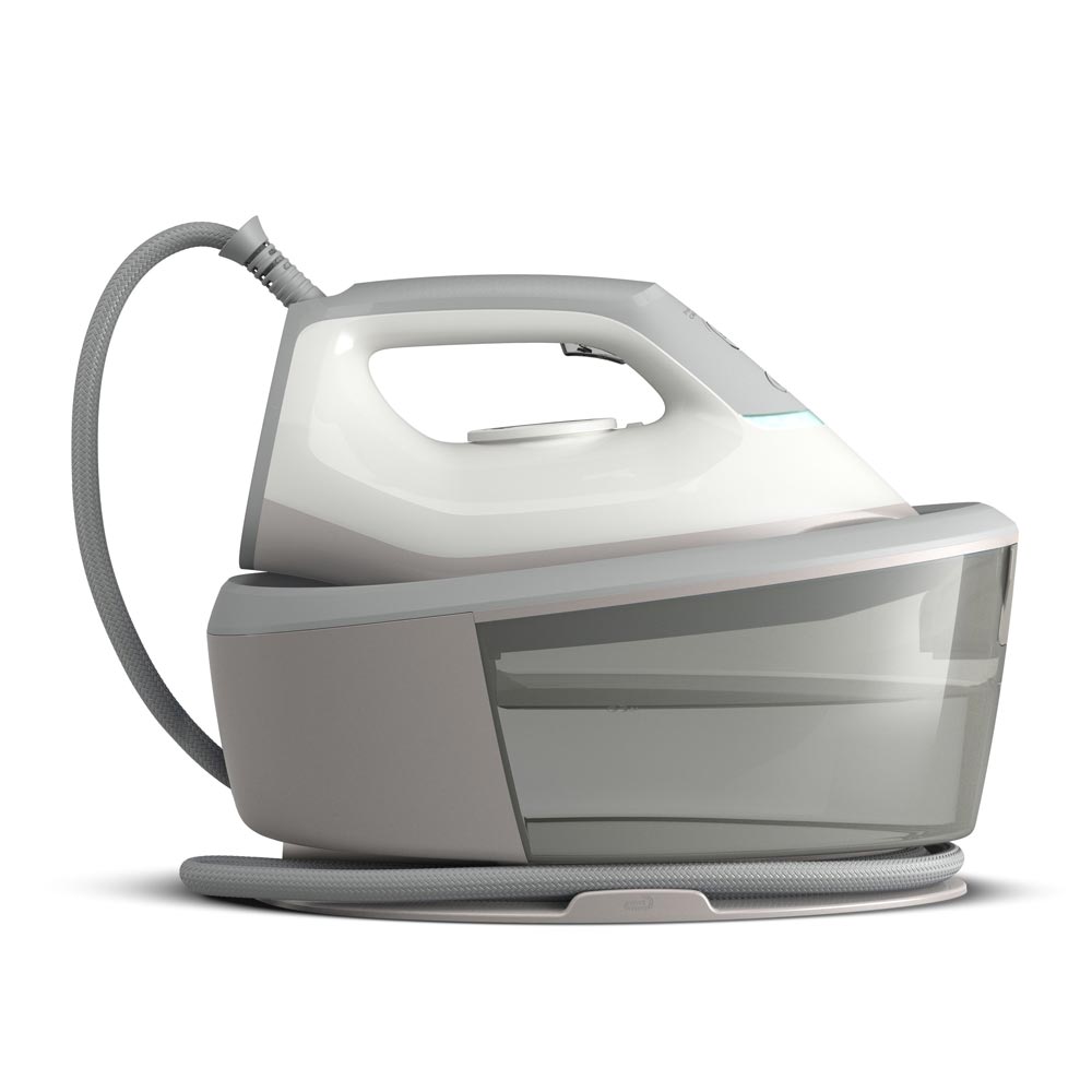 Philips PSG2000/80 Dampfbügeleisen white/grey (2. Wahl)