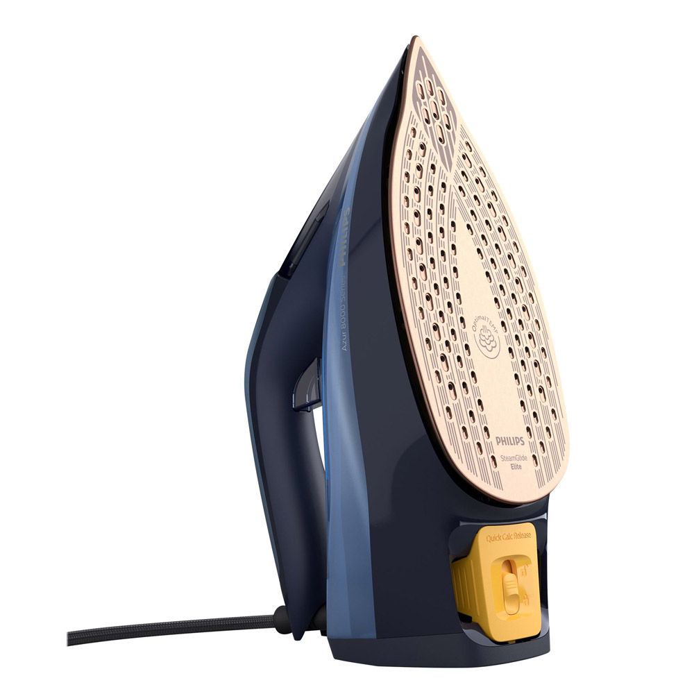 Philips DST8020/20 Dampfbügeleisen blau