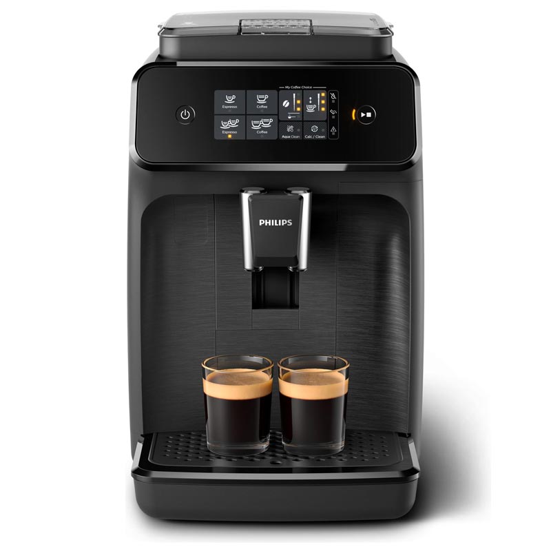 Philips EP1200/00 Kaffeevollautomat schwarz