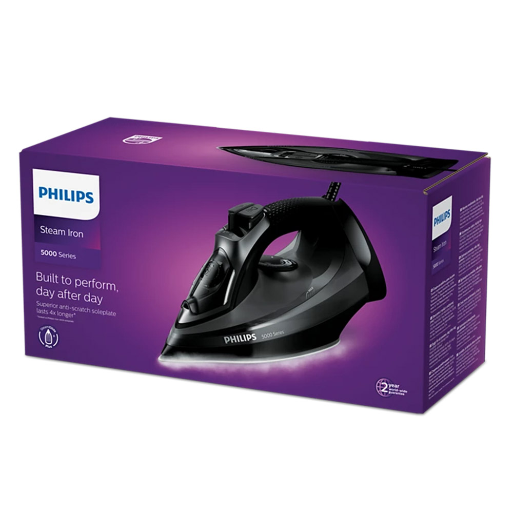 Philips DST5040/80 Series 5000 Dampfbügeleisen