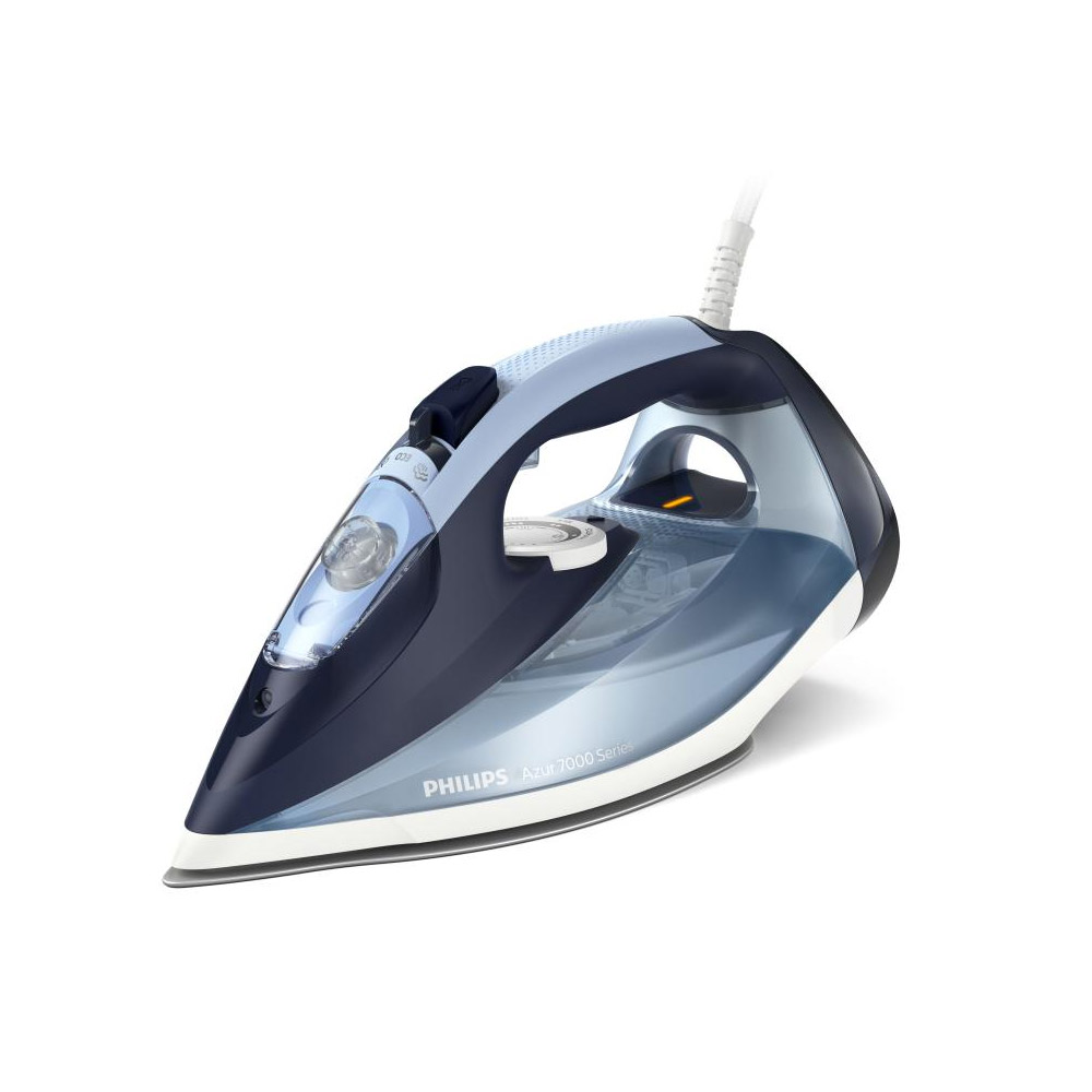 Philips DST7020/20 7000 Series Dampfbügeleisen blau (2. Wahl)