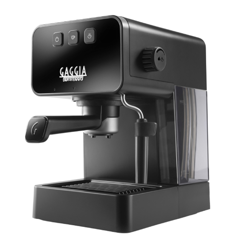 Gaggia EG2111/01 Espresso Style Siebträgermaschine black stone (2. Wahl)