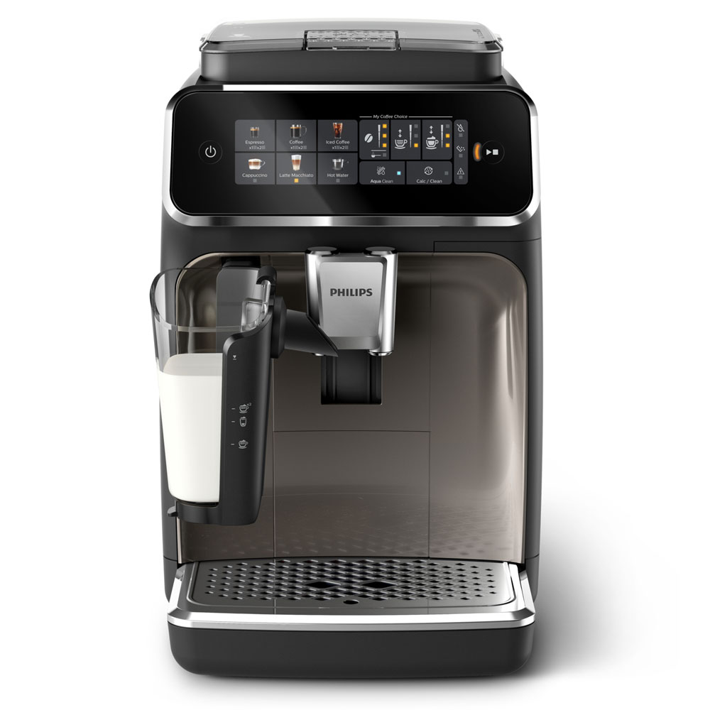 Philips EP3347/90 Series 3300 Kaffeevollautomat schwarz