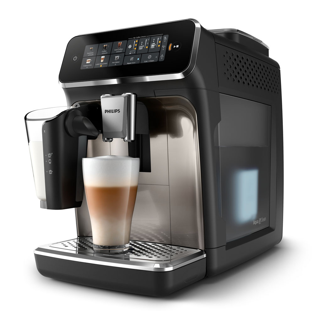 Philips EP3347/90 Series 3300 Kaffeevollautomat schwarz