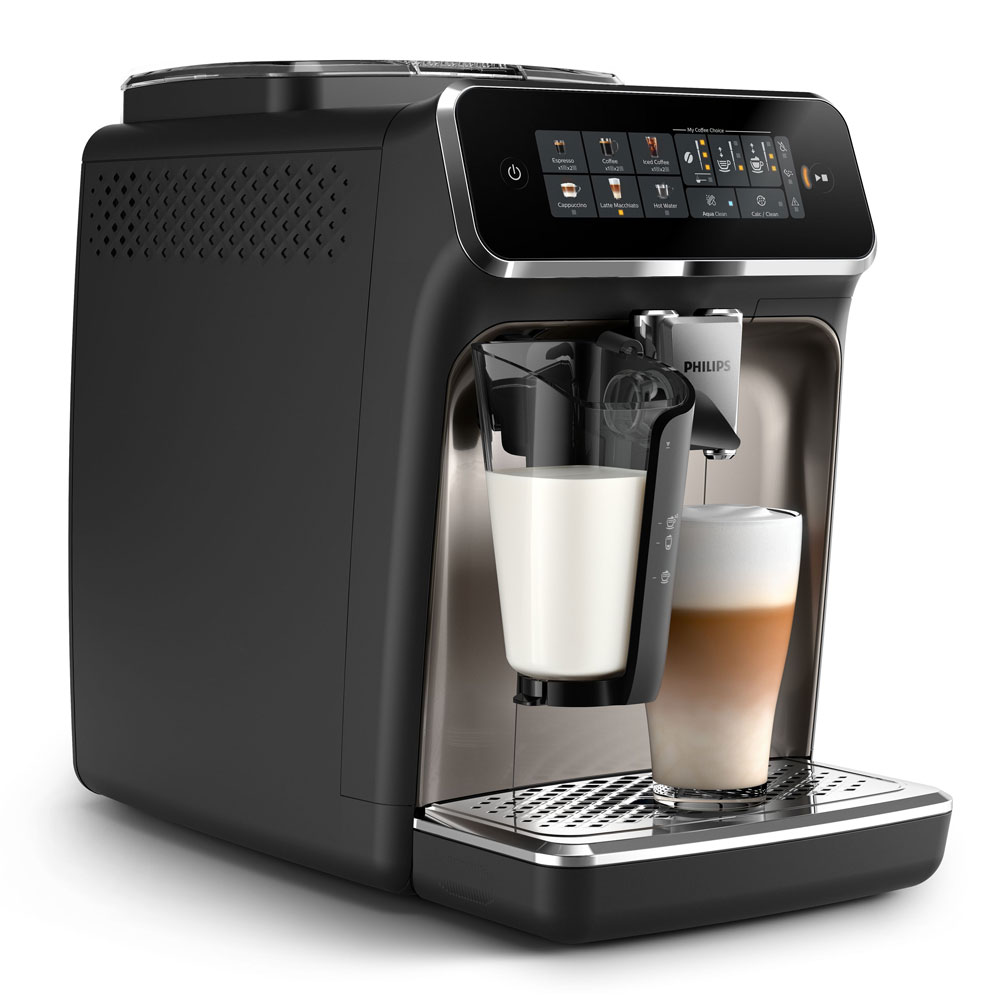 Philips EP3347/90 Series 3300 Kaffeevollautomat schwarz