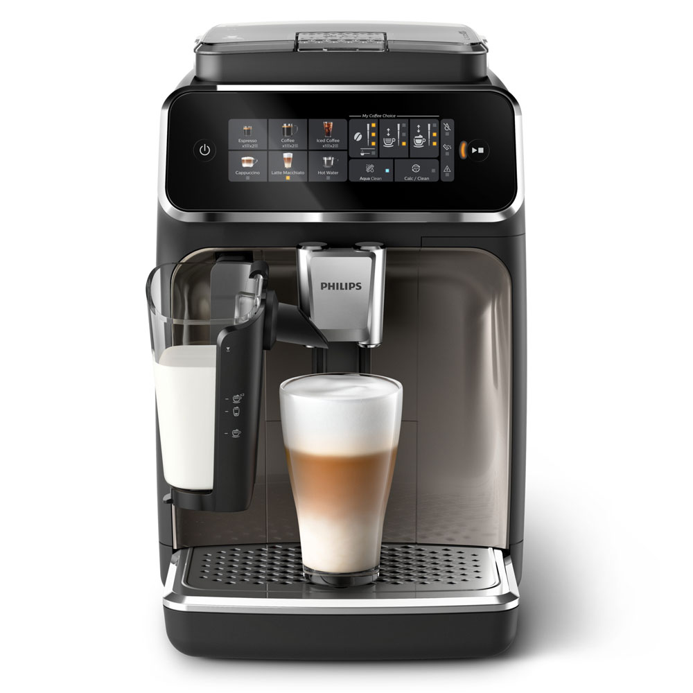 Philips EP3347/90 Series 3300 Kaffeevollautomat schwarz
