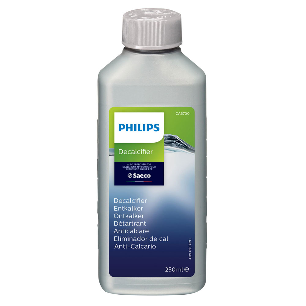 Philips CA6700/22 Universal Flüssig-Entkalker 0,5L grau