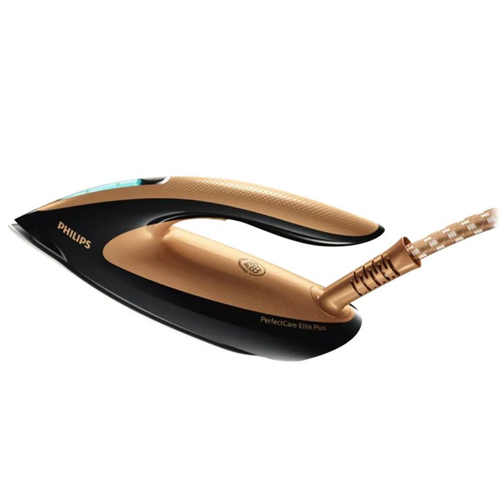 Philips Perfect Care Elite Plus GC9682/80 Dampfbügeleisen schwarz (2. Wahl)