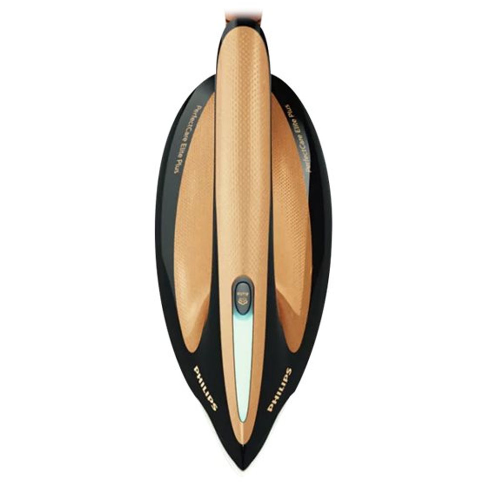Philips Perfect Care Elite Plus GC9682/80 Dampfbügeleisen schwarz (2. Wahl)