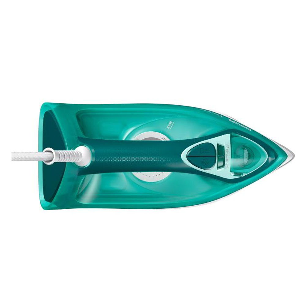 Philips DST3030/70 Dampfbügeleisen 2400W türkis
