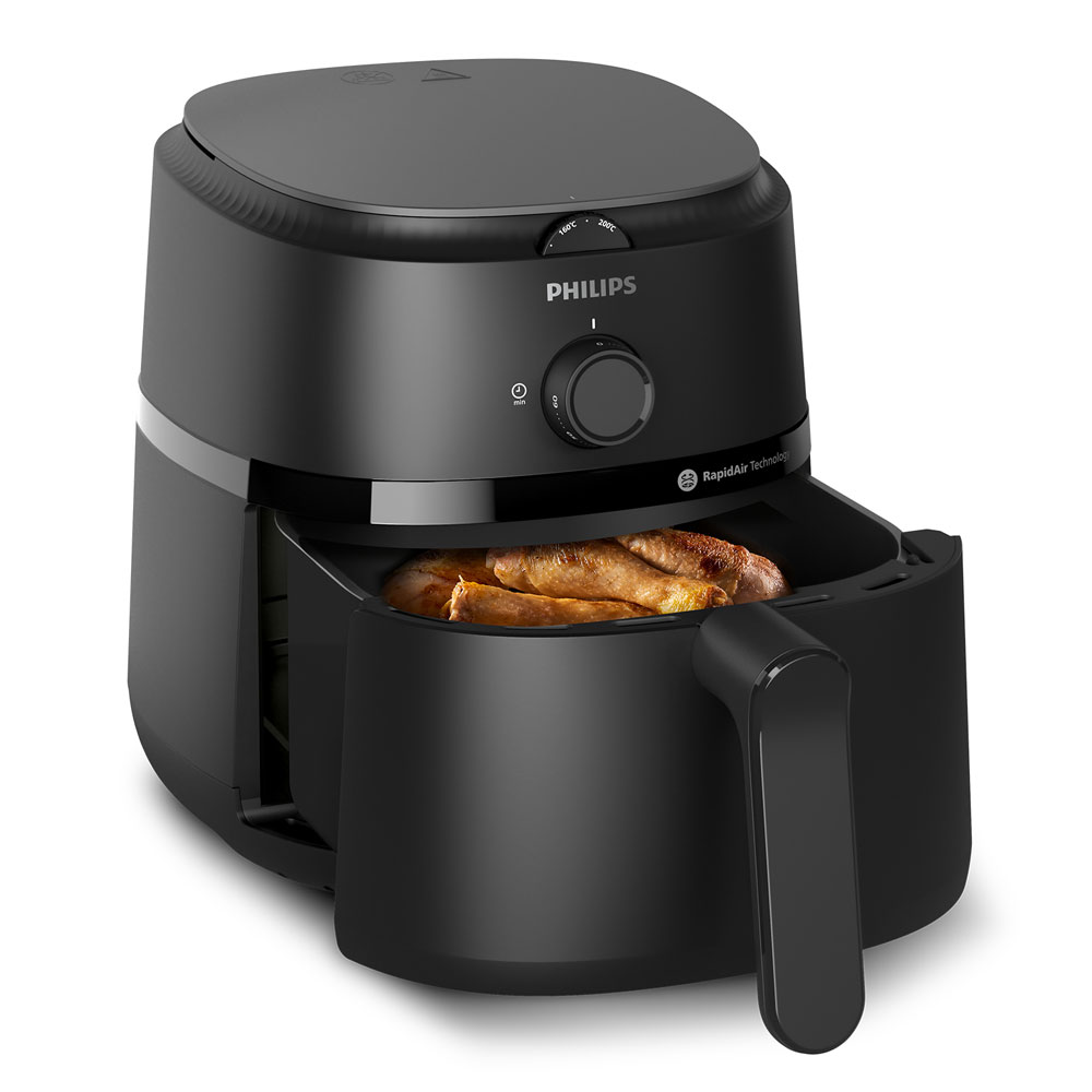 Philips AirFryer NA120/00 Heißluftfritteuse 4,2l (2. Wahl)