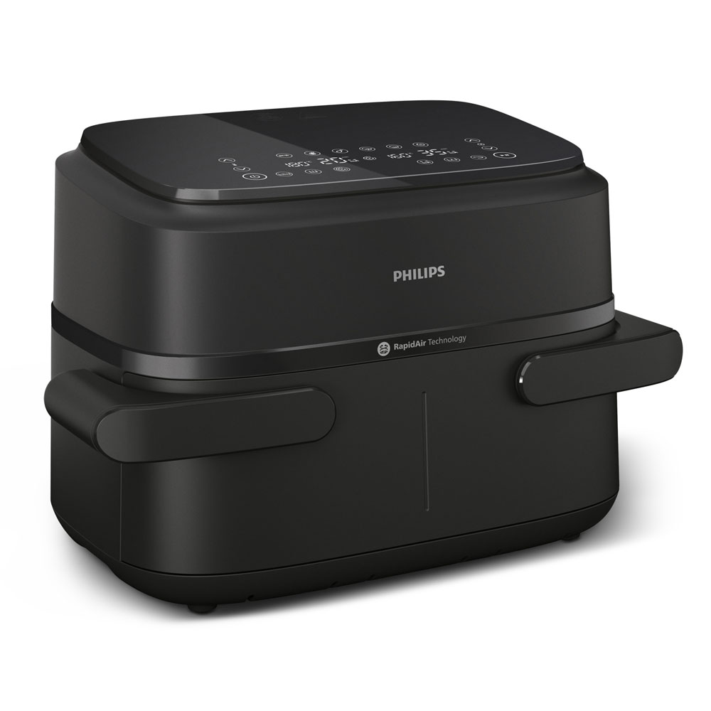 Philips Airfryer XXL NA351/00 Heißluftfritteuse 7,1l