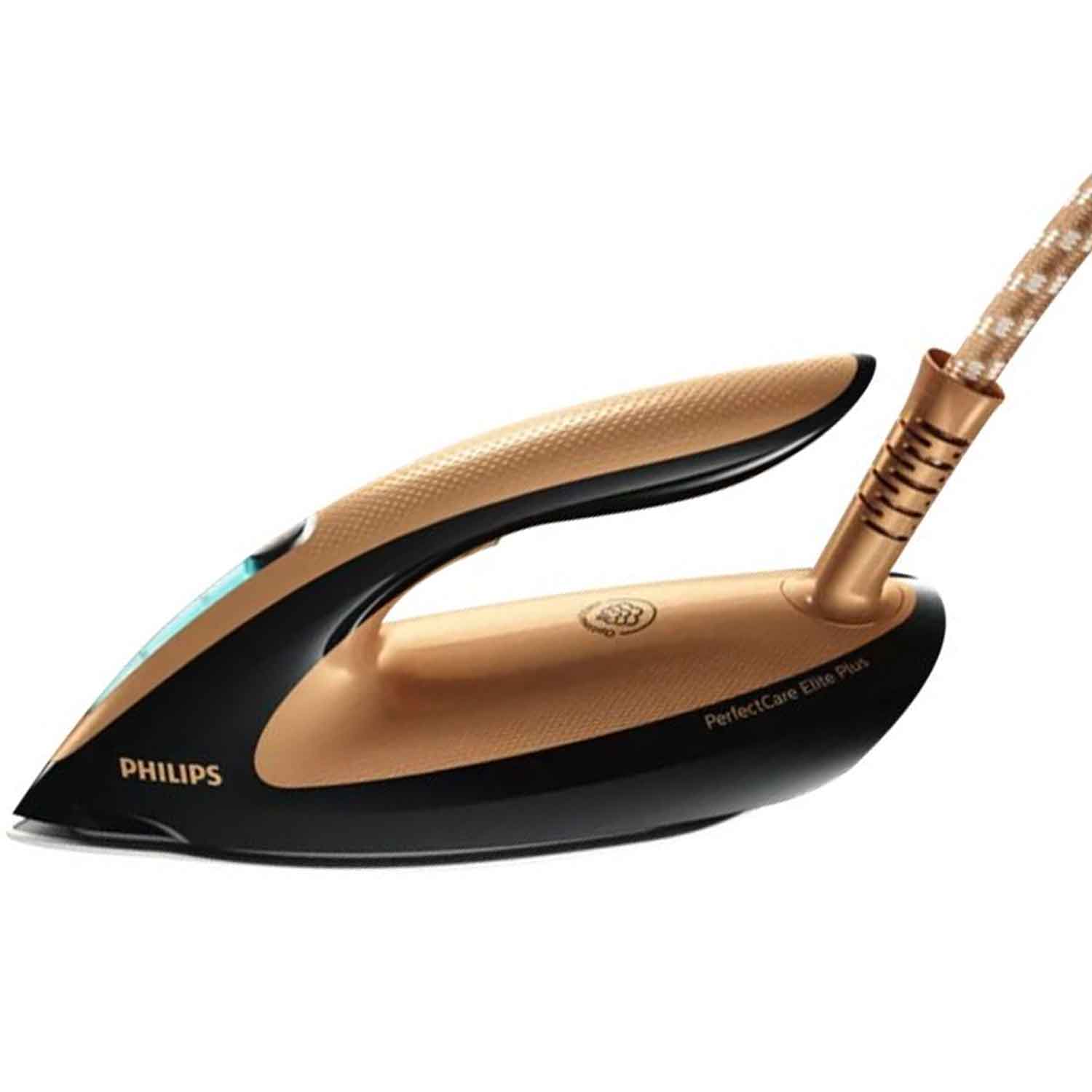 Philips Perfect Care Elite Plus GC9682/80 Dampfbügelstation 2700W kupfer/schwarz