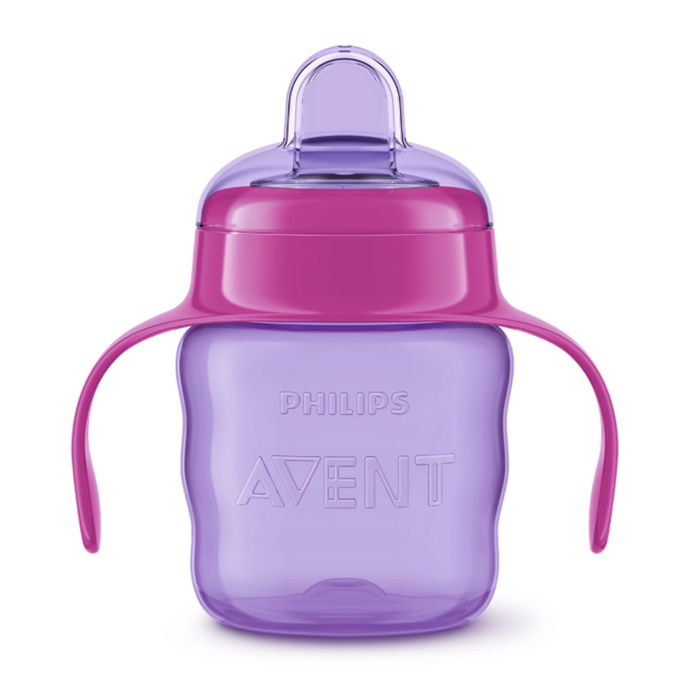 Philips Avent SCF551/03 Trinkbecher 200ml rosa
