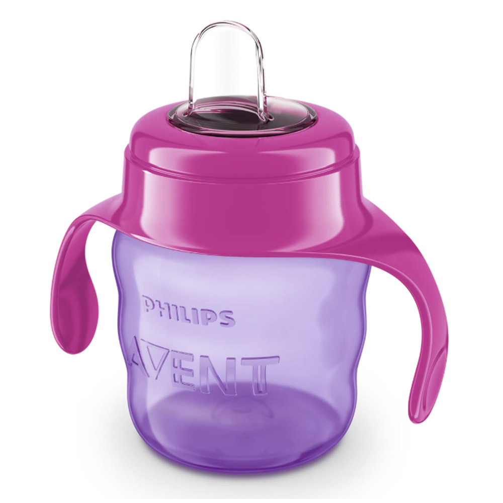 Philips Avent SCF551/03 Trinkbecher 200ml rosa