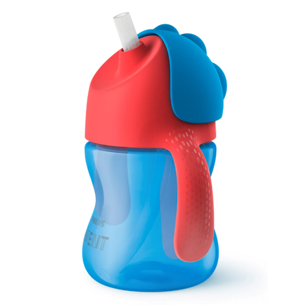 Philips Avent SCF796/01 Strohhalmbecher 200ml blau