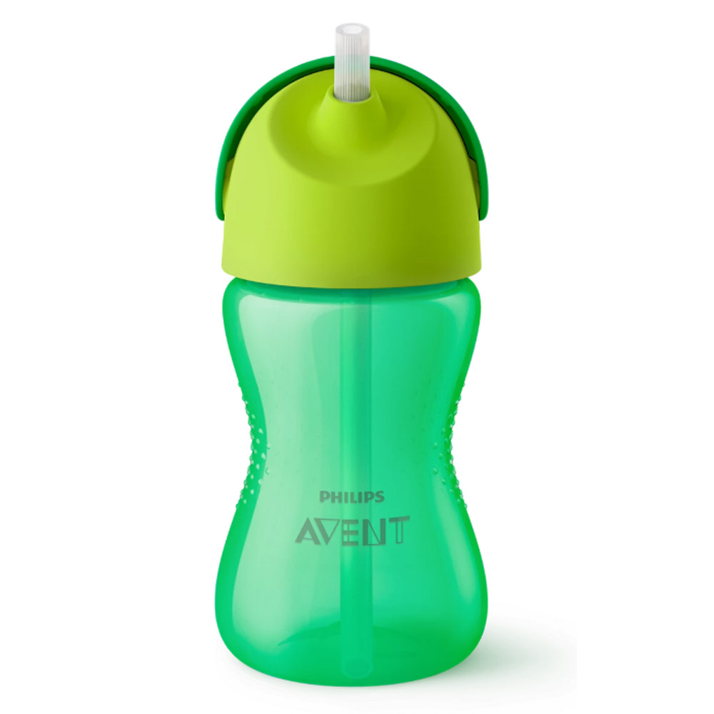 Philips Avent SCF798/01 Strohhalmbecher 300ml grün