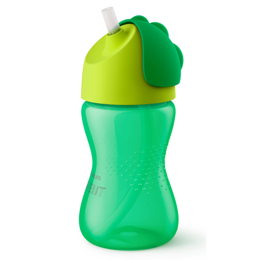 Philips Avent SCF798/01 Strohhalmbecher 300ml grün