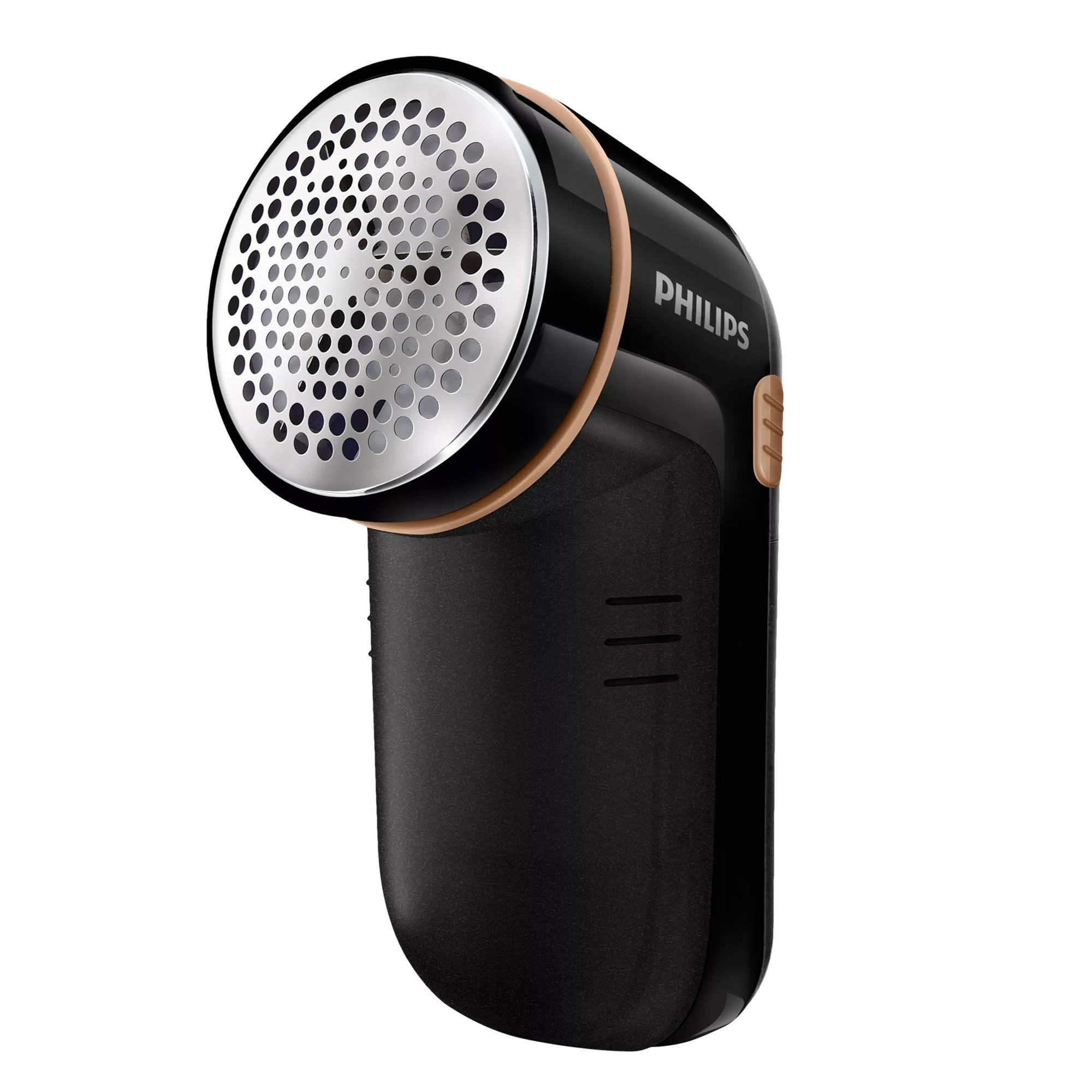 Philips GC026/80 Fusselrasierer schwarz